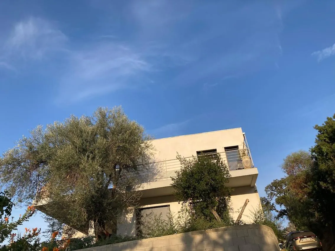 La Maison Rose - Rez De Jardin Villa 600M Plage, 2 Chambres 6 Personnes location